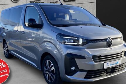 Citroen SpaceTourer 24.635 km 34.950 € Stendal 39576