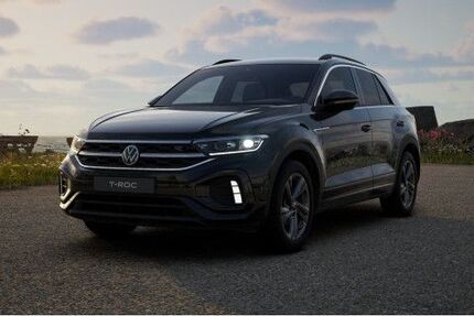 VW T-Roc 24.500 km 30.480 € Ludwigshafen 67059