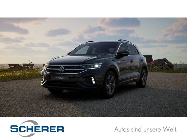 VW T-Roc 24.500 km 30.480 € Ludwigshafen 67059