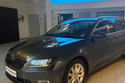Skoda Superb 134.400 km 17.690 &euro; Varel 26316