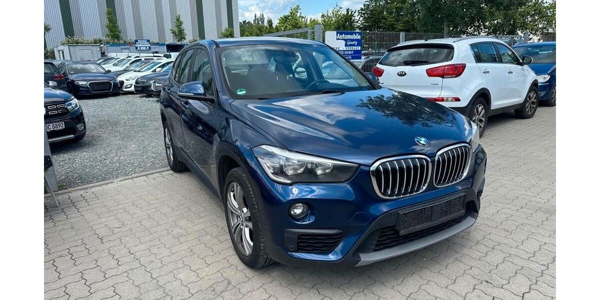 BMW X1 230.000 km 9.999 &euro; Hannover 30179