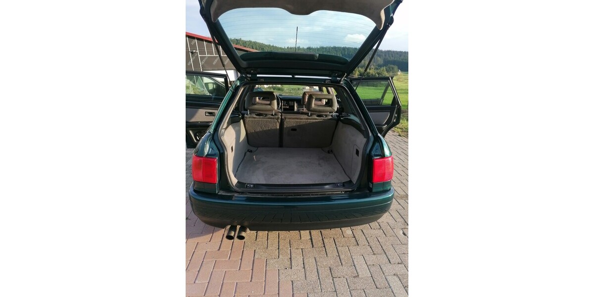 Audi S2 268.000 km 36.000 &euro; Görwihl 79733