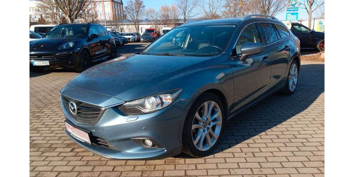 Mazda 6 134.940 km 11.990 &euro; Leipzig 04179