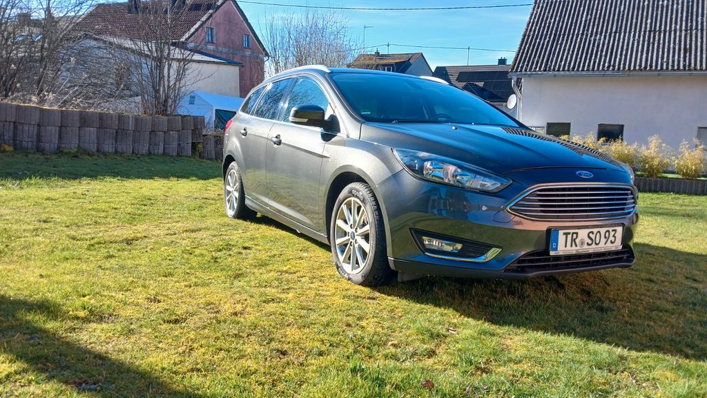 Ford Focus 205.000 km 3.999 &euro; Hermeskeil 54411