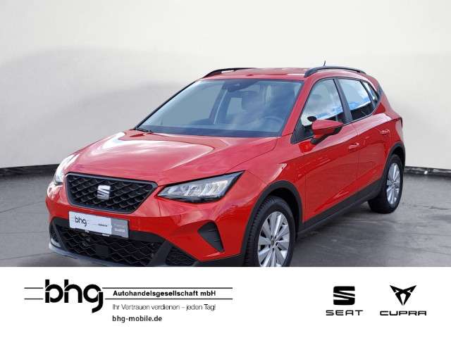 Seat Arona 22.408 km 16.460 € Reutlingen 72770