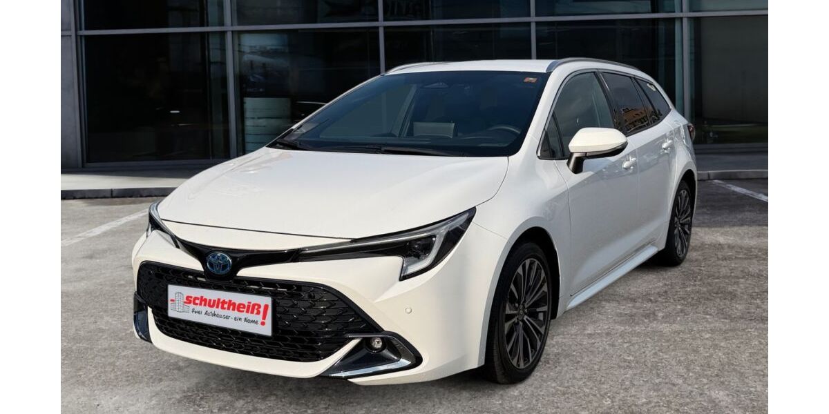 Toyota Corolla 22.300 km 29.975 &euro; Maulburg 79689