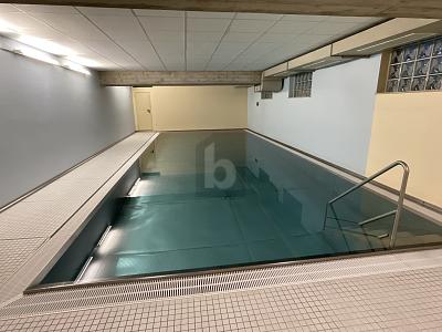 SCHWARZWALDBLICK MIT SCHWIMMBAD UND SAUNA - Etagenwohnung Rastatt | Angebot:26566272