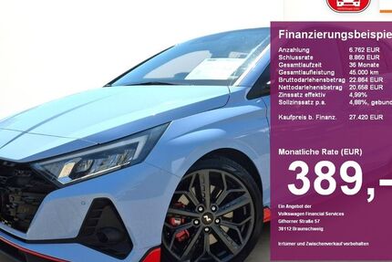 Hyundai i20 27.700 km 26.880 &euro; Albbruck 79774