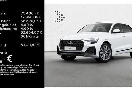 Audi Q8 27.117 km 72.980 &euro; Schweinfurt 97424
