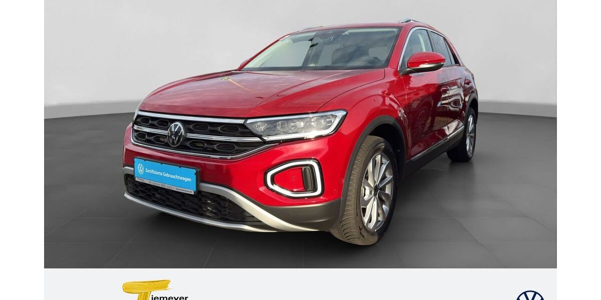 VW T-Roc 12.412 km 27.360 € Oberhausen 46047