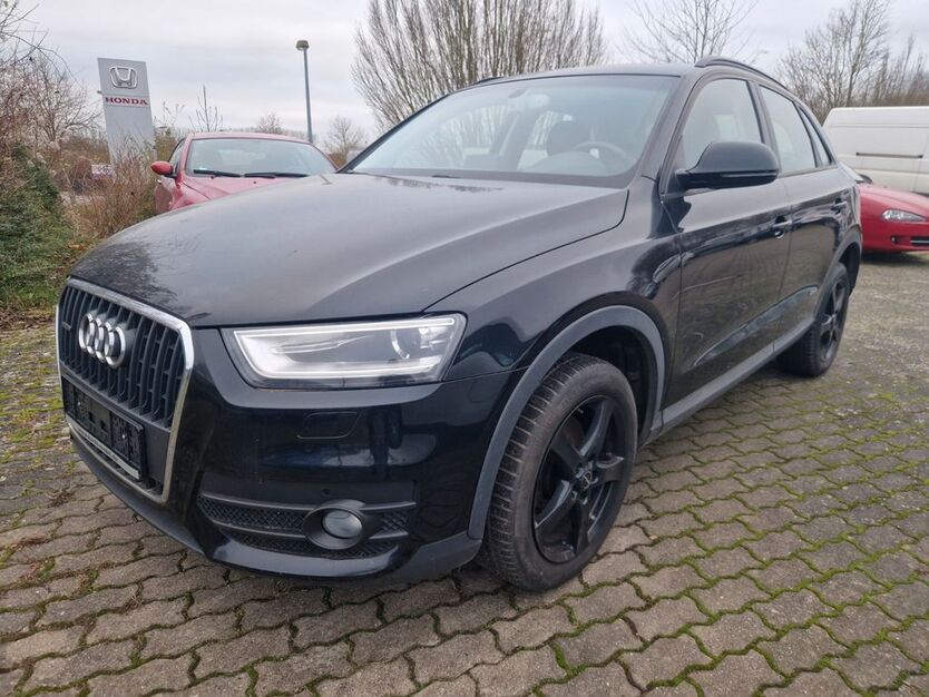 Audi Q3 99.900 km 16.990 € Wismar 23970