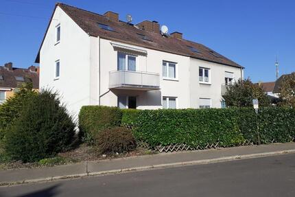 Freundliche DG-Wohnung 3 ZKDB ruh. Toplage am Wald SB-Gersweiler