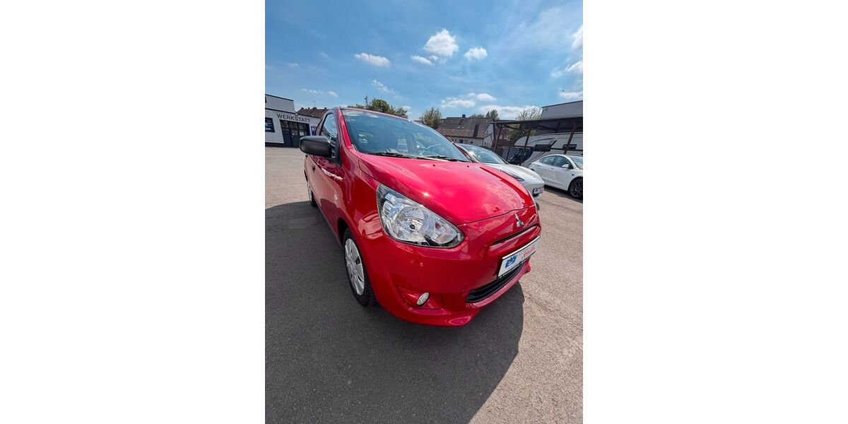Mitsubishi Space Star 68.300 km 4.900 &euro; Bochum 44803