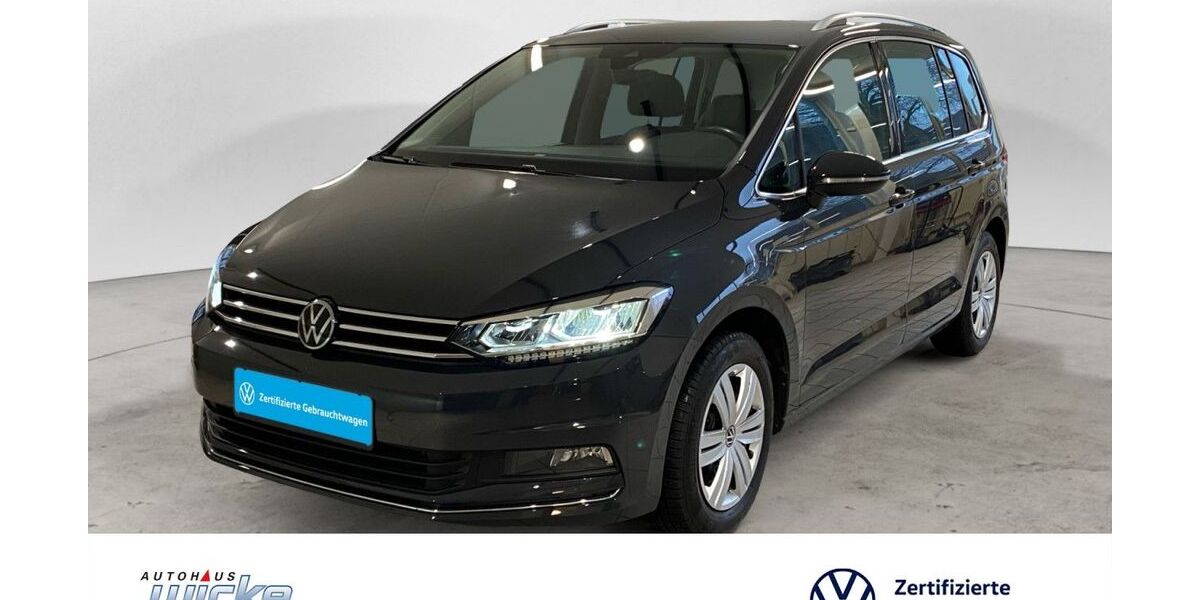 VW Touran 44.823 km 24.990 &euro; Bochum - Linden 44879