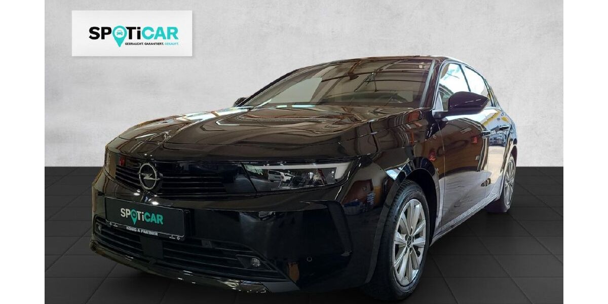 Opel Astra 20.515 km 25.350 € Meiningen 98617