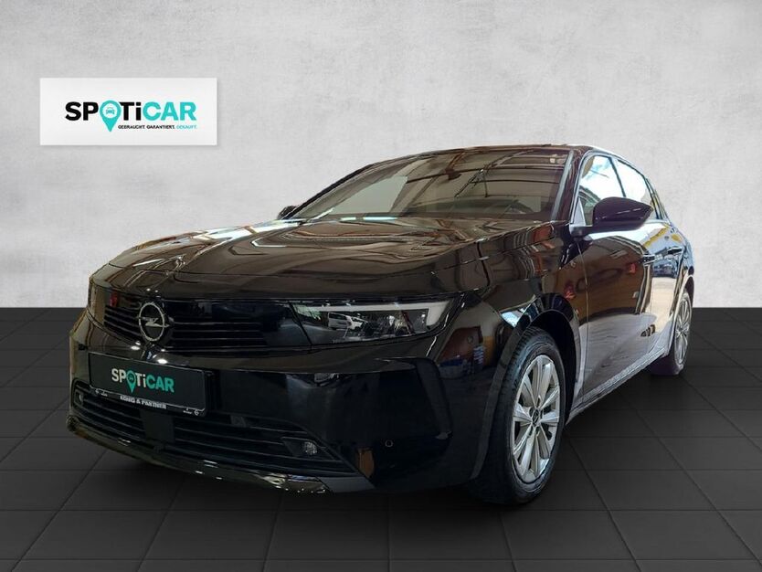Opel Astra 20.515 km 25.350 € Meiningen 98617