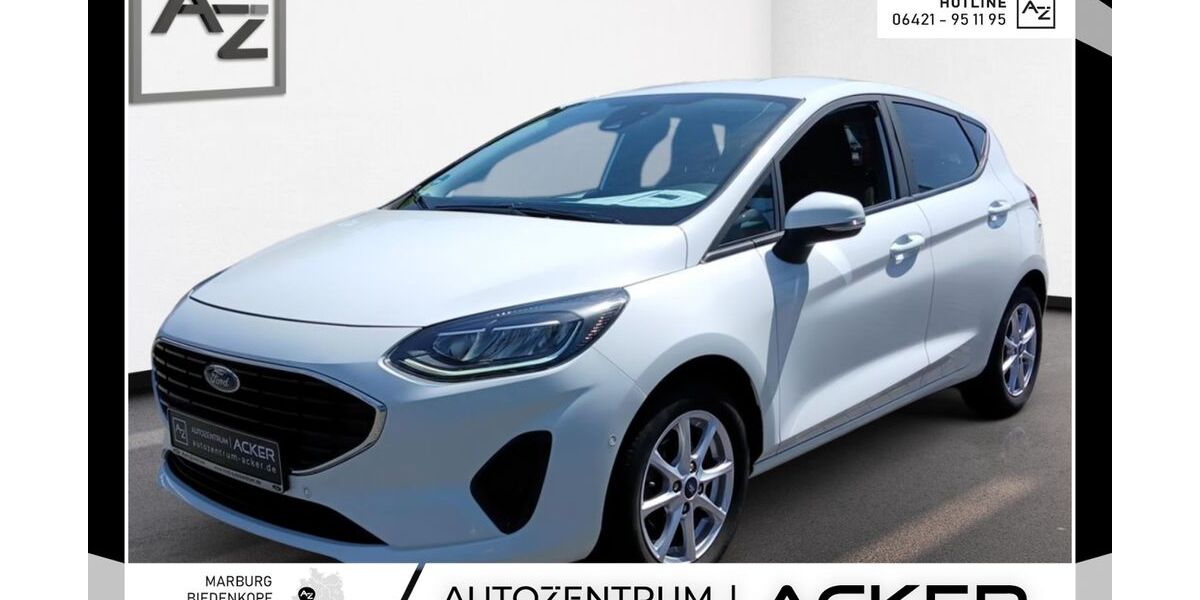 Ford Fiesta 34.018 km 14.700 &euro; Marburg 35043