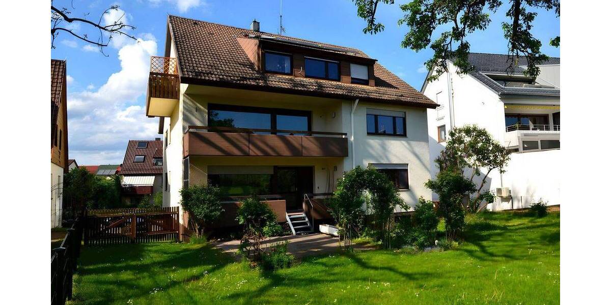 Etagenwohnung Leinfelden-Echterdingen Leinfelden - 5 Zimmer, 126 m&sup2;, 2.380&euro; | Angebot:26877217