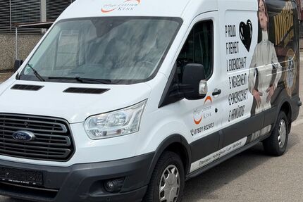 Ford Transit 254.000 km 6.750 &euro; Lahr 77933