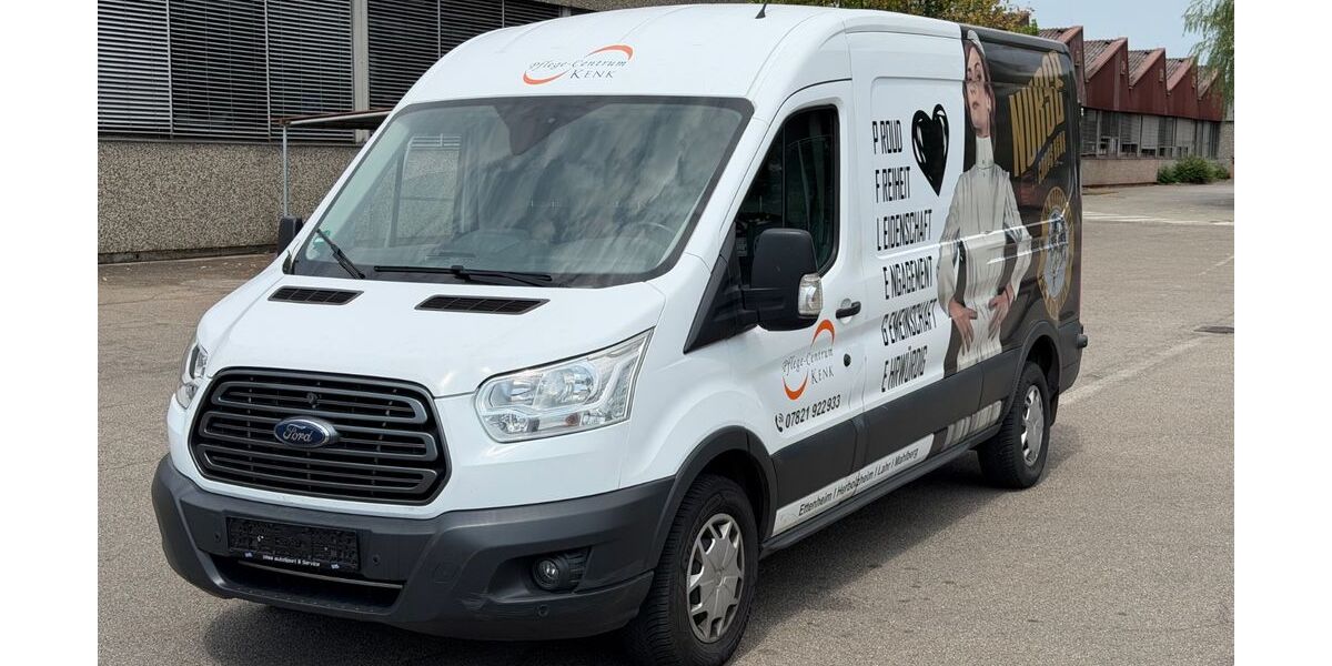 Ford Transit 254.000 km 6.750 &euro; Lahr 77933