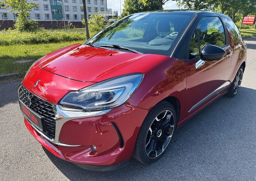 DS Automobiles DS3 79.112 km 8.900 € Leipzig 04129