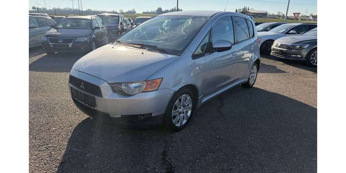 Mitsubishi Colt 198.800 km 3.590 &euro; Heilbronn 74080