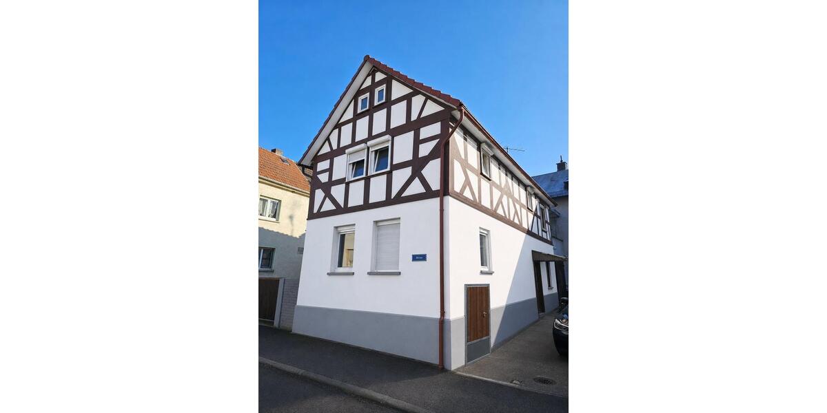 Einfamilienhaus Biebertal - 4 Zimmer, 106 m&sup2;, 1.360&euro; | Angebot:26540463