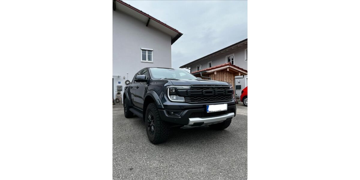 Ford Ranger 17.000 km 51.000 &euro; Seeon-Seebruck 83370