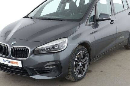 BMW 220 Gran Tourer 102.264 km 18.910 &euro; Leipzig 04328