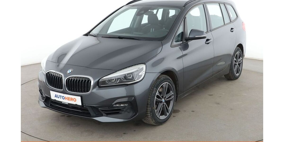 BMW 220 Gran Tourer 102.264 km 18.910 &euro; Leipzig 04328