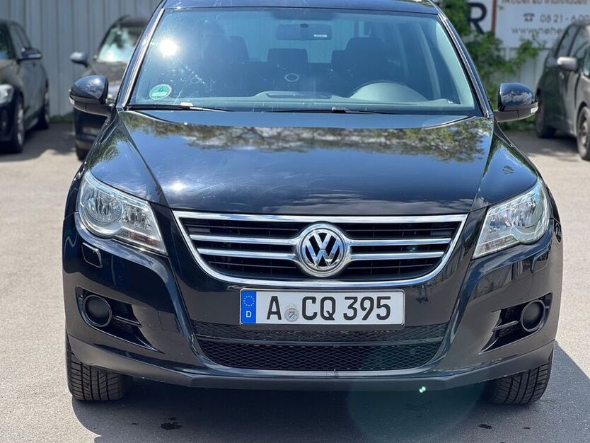 Tiguan