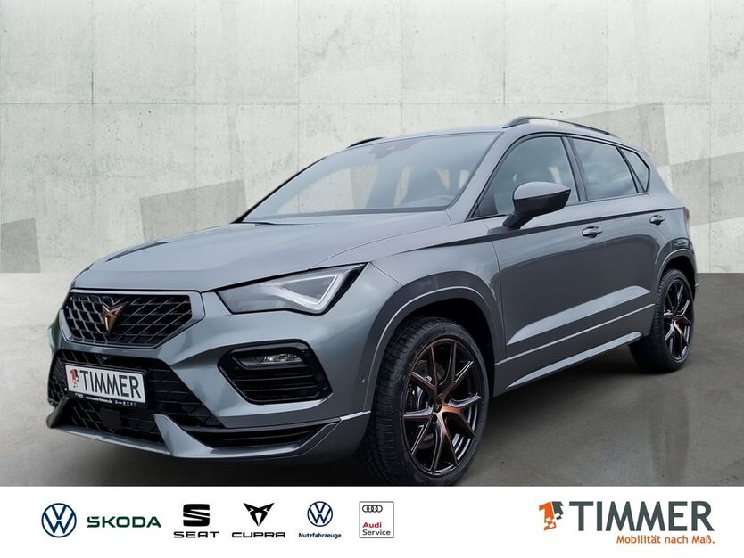 Cupra Ateca 7.999 km 48.570 € Meppen 49716