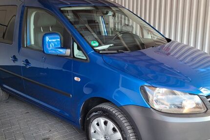 VW Caddy 210.692 km 6.900 &euro; Berlin 12277