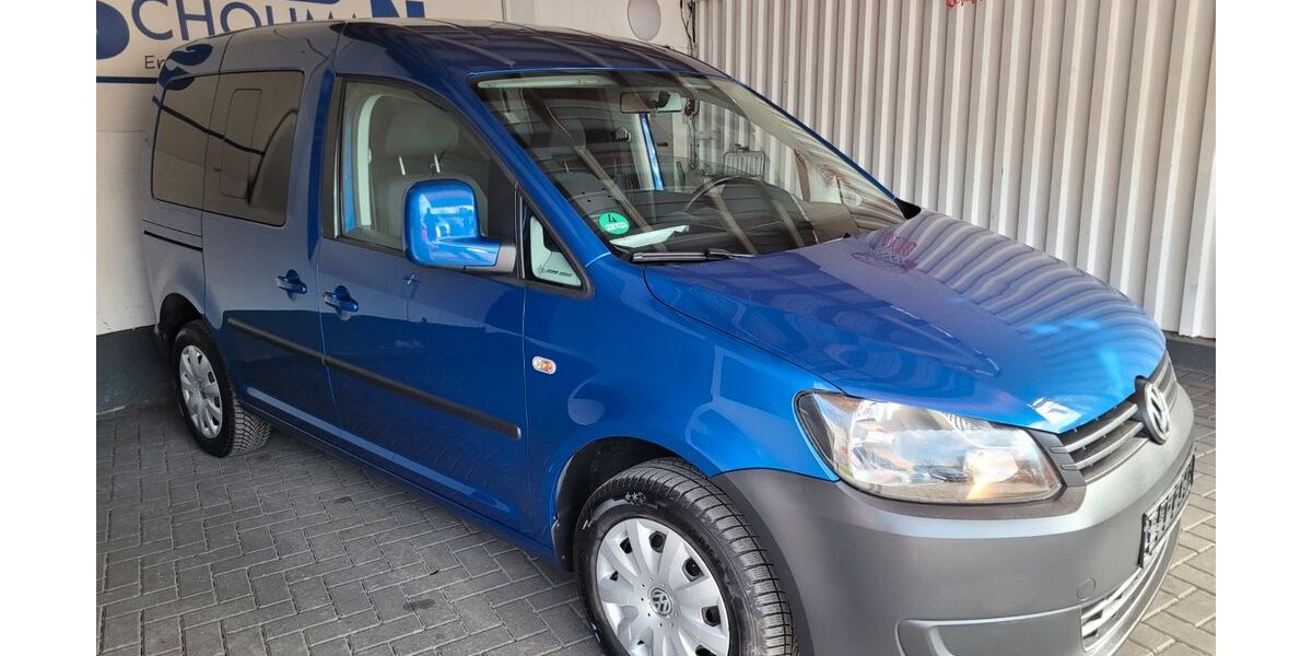 VW Caddy 210.692 km 6.900 &euro; Berlin 12277