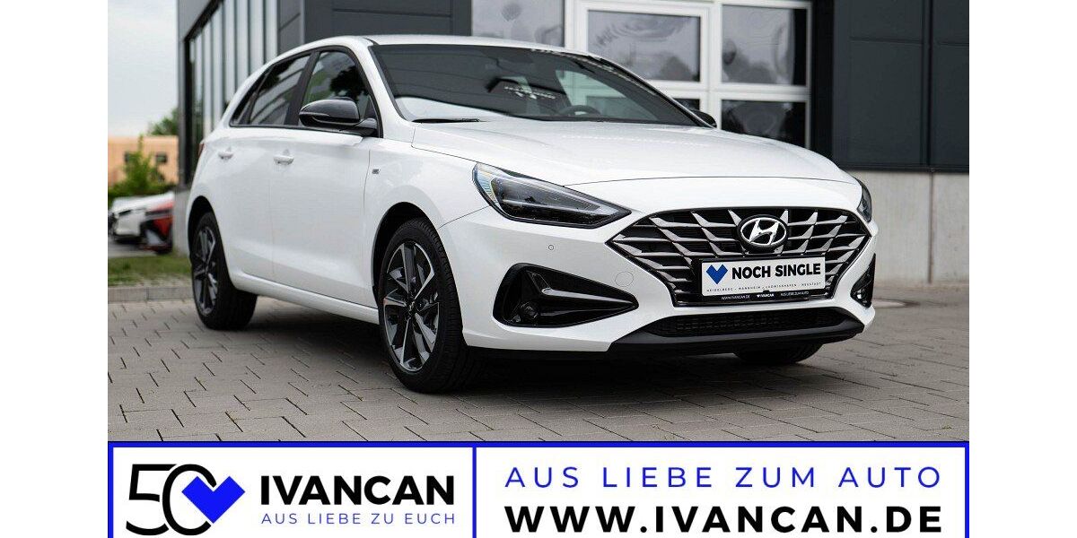 Hyundai i30 33.072 km 21.490 &euro; Mannheim 68219