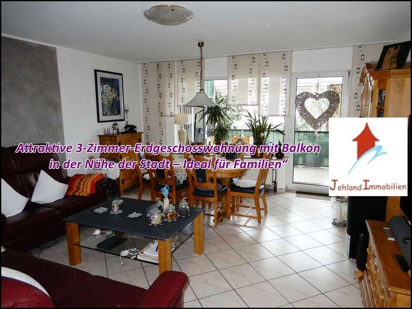 Wohnung zum Mieten in Bottrop 630 € 86 m²
