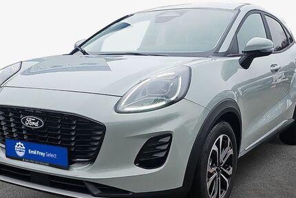 Ford Puma 3.091 km 21.890 &euro; Frankfurt 60386