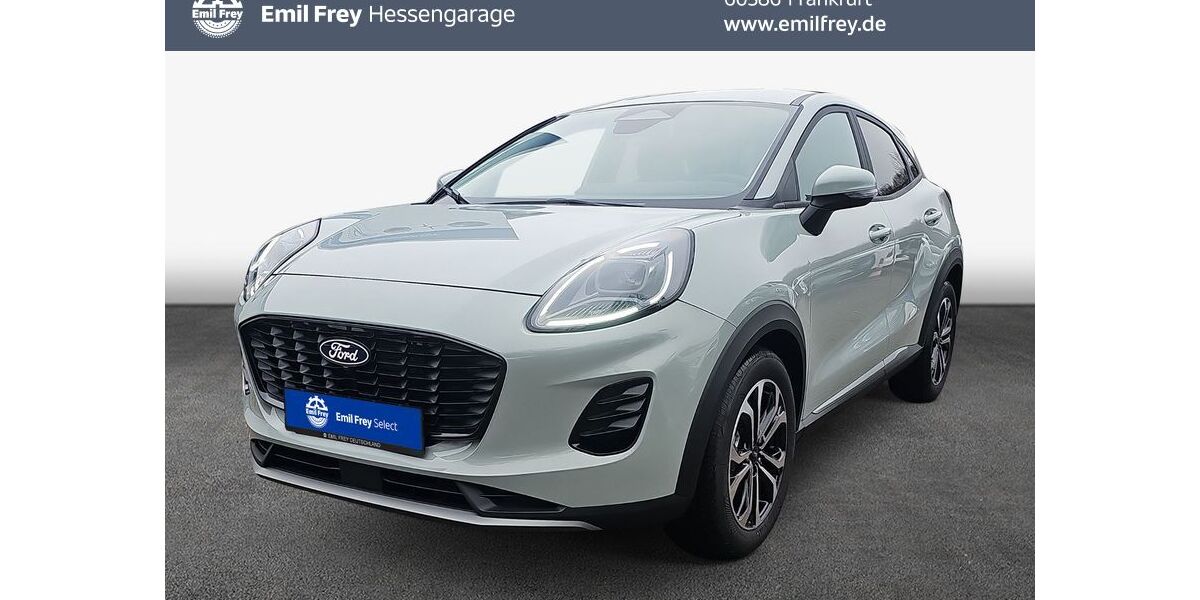 Ford Puma 3.091 km 21.890 &euro; Frankfurt 60386