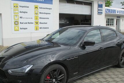 Maserati Ghibli 126.000 km 38.900 &euro; Pfullendorf-Gaisweiler 88630