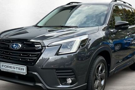 Subaru Forester 10.200 km 37.890 &euro; Ilmenau 98693