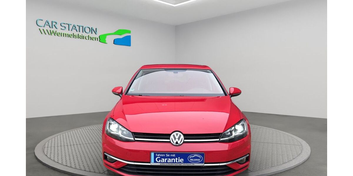 VW Golf 20.000 km 17.950 &euro; Hückeswagen 42499