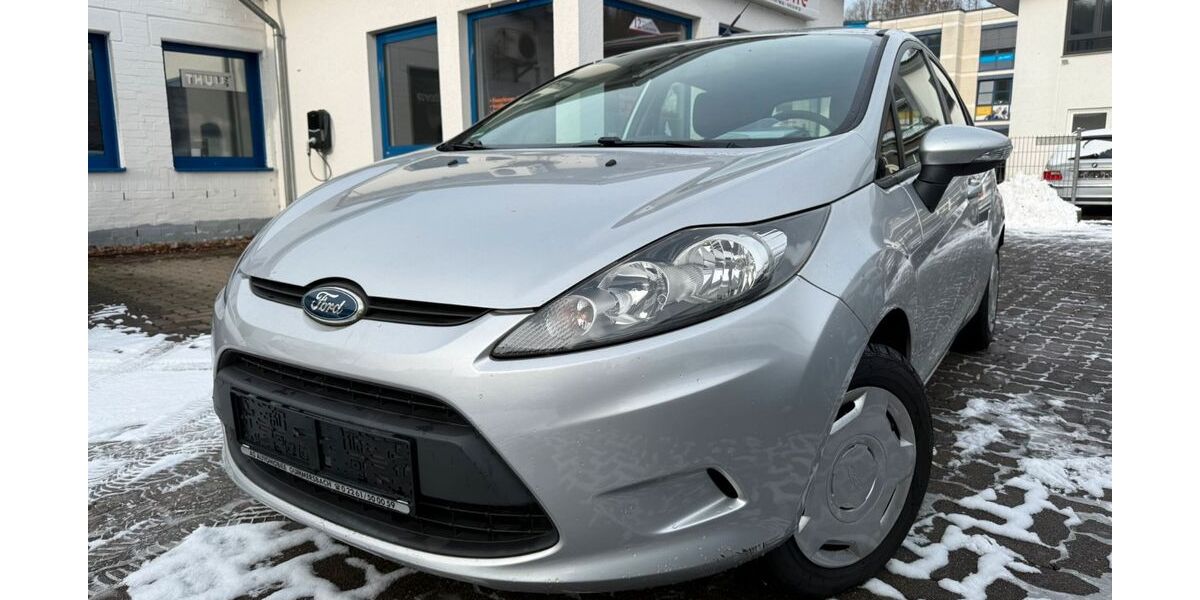 Ford Fiesta 150.000 km 3.949 &euro; Gummersbach (Zwischen Toom Markt und ATU) 51645