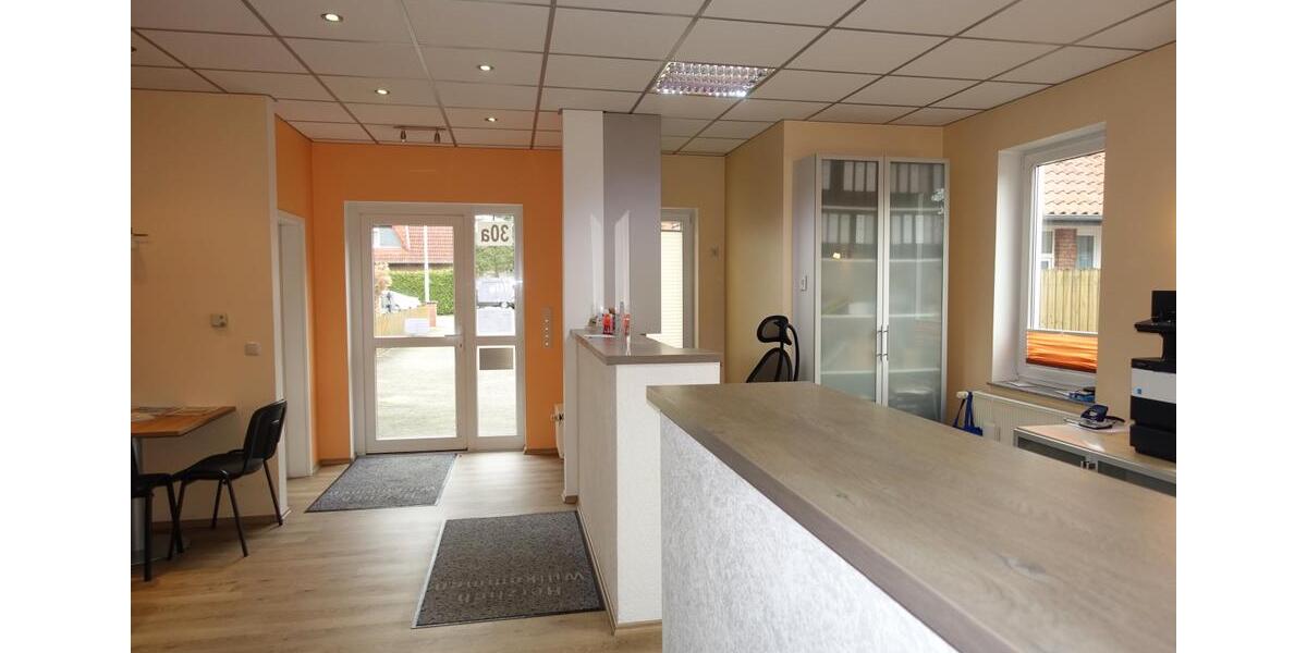 attraktive Büroräume in Hambühren, OT Oldau, bis 8 Arbeitsplätze, auch an Bürogemeinschaft zimmer