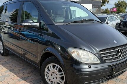 Mercedes-Benz Viano 350.000 km 4.850 € Fuhrberg 30938