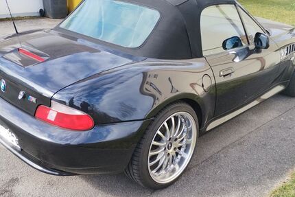 BMW Z3 125.500 km 9.200 &euro; Neubiberg 85579