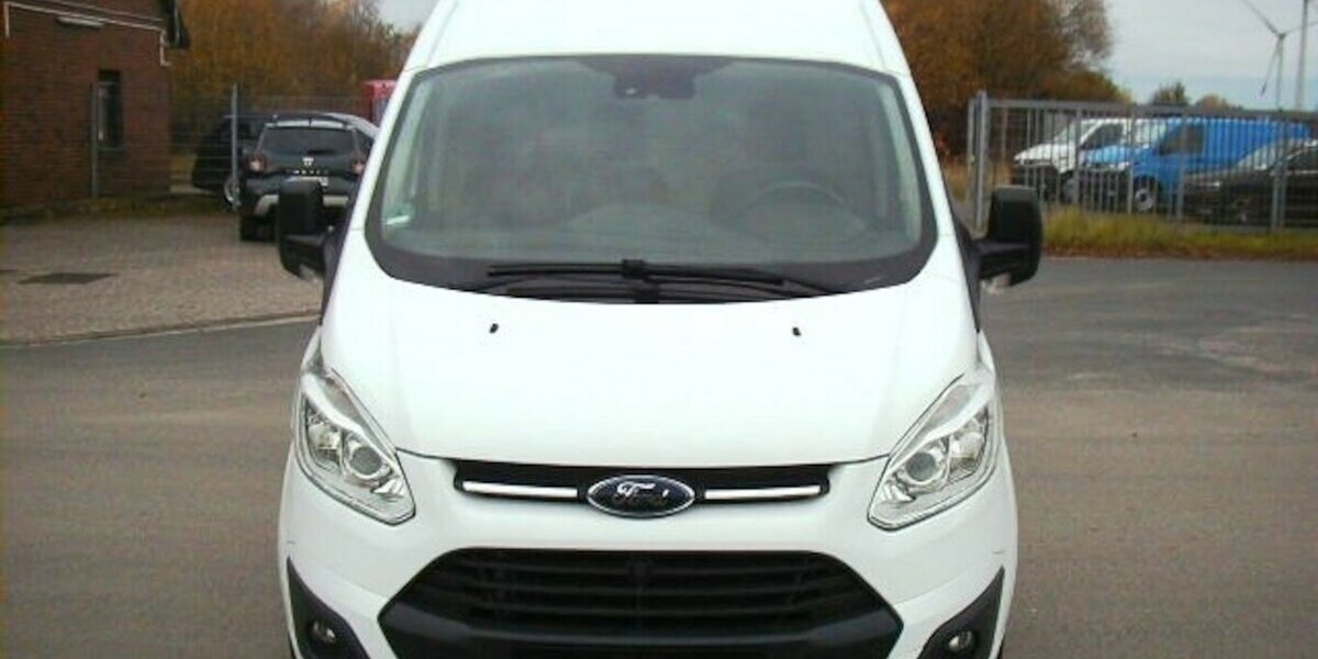 Ford Transit Custom 2.0TDCi Trend 340 L2H2-Navi-AHK-PDC 69.296 km 17.969 &euro; Wittmund 26409