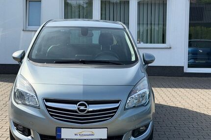 Opel Meriva 120.000 km 5.999 &euro; Neuwied 56567