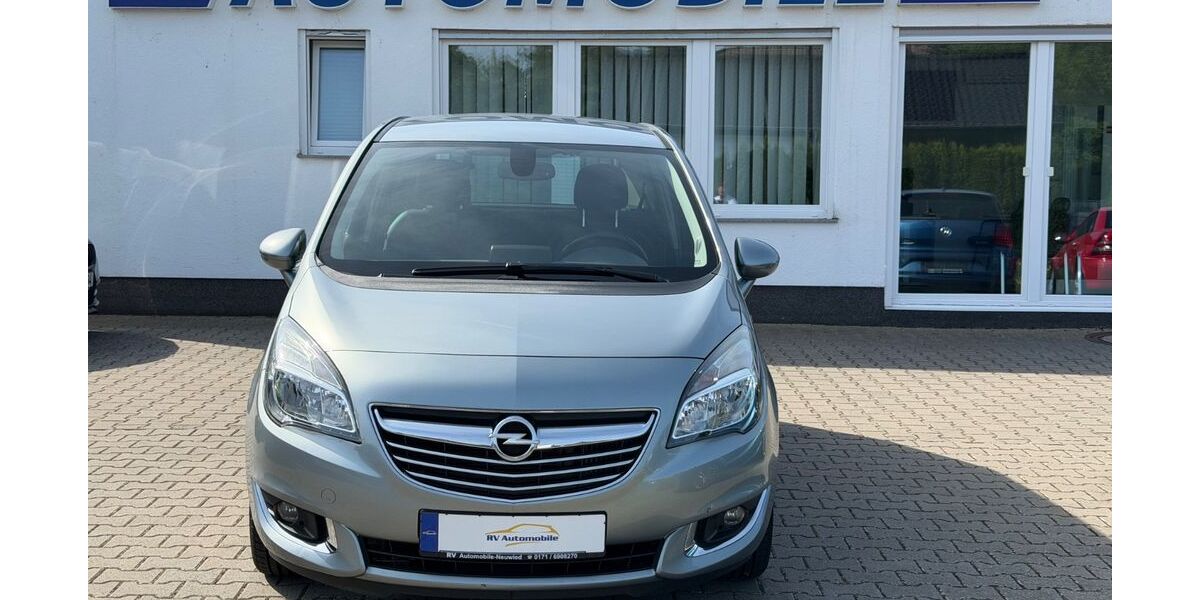 Opel Meriva 120.000 km 5.999 &euro; Neuwied 56567
