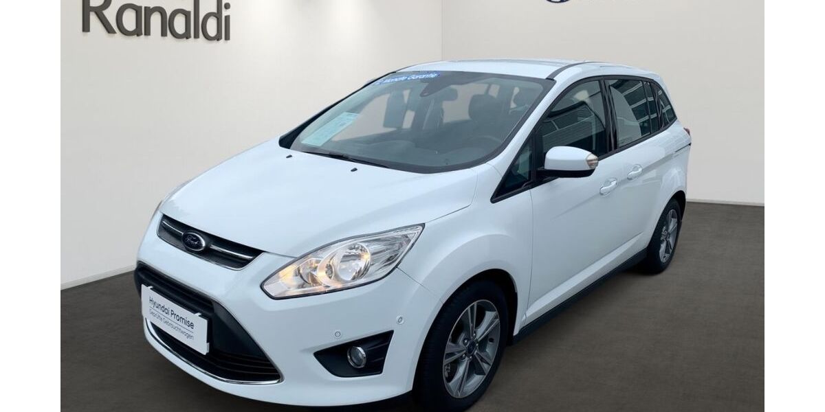 Ford C-Max 84.500 km 9.890 € Wiesloch 69168