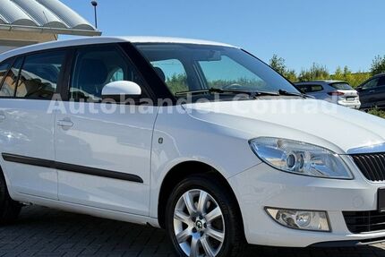 Skoda Fabia 200.000 km 1.300 &euro; Kirchheimbolanden 67292